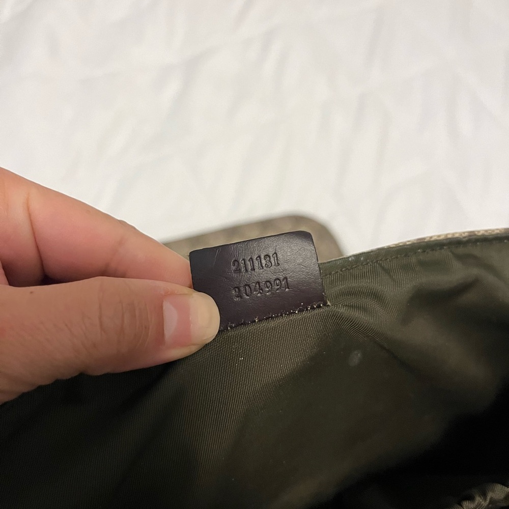 Gucci Diaper Bag - Picture 6 of 10